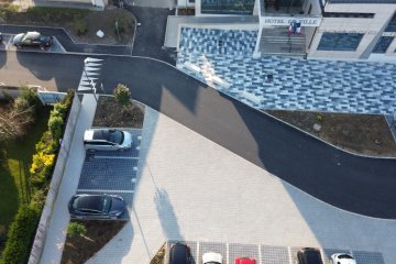 vue aérienne