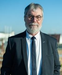 Portrait de Denis FENAT