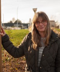 Portrait de Marie-Béatrice DELJEHIER