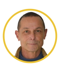 Portrait de Gérard MIRBELLE