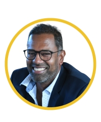 Portrait de Siva MOUROUGANE