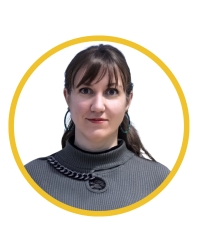 Portrait de Magalie MOULANIER