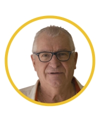 Portrait de Jean-Claude LEFEBVRE