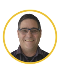 Portrait de Bernard BRETON